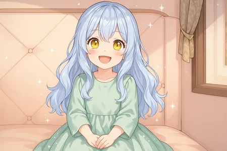 クロヒョウ家のユキヒョウお嬢様｜アイキャッチ