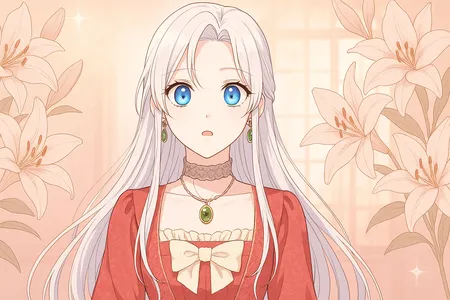 公女様は独身エンドを希望しますのアイキャッチ画像です。