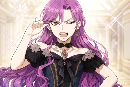 悪女は楽で最高ですが?|67話のデボラ