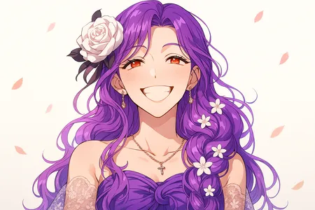 結婚式をイメージしたデボラ。悪女は楽で最高ですが|結末・外伝