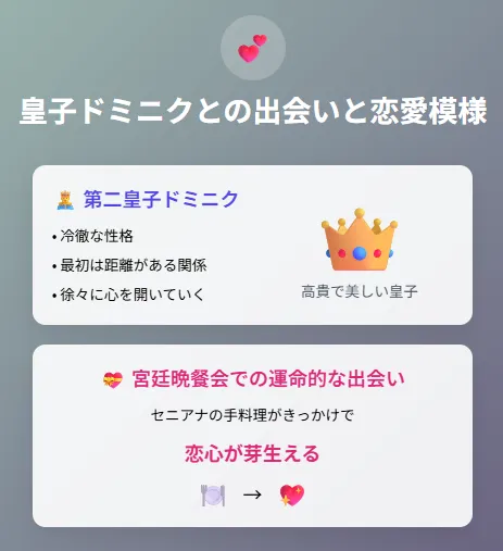 6.恋愛模様