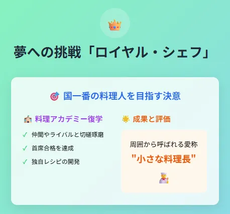 5. 夢への挑戦